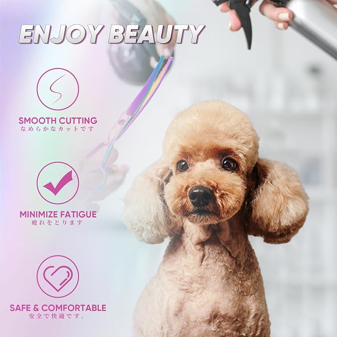 Dog Grooming Scissors