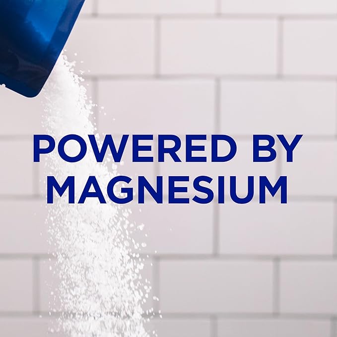 Dr Teal's Epsom Salt Magnesium Soak, Limited Edition Cozy Vanilla Season, 3lbs (Pack of 2)