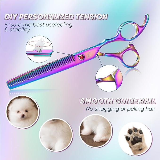 Dog Grooming Scissors