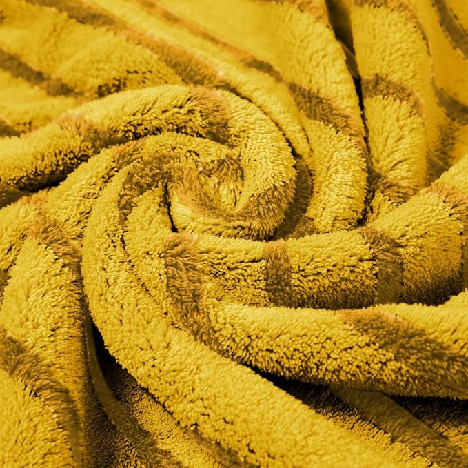 Mistyrose Bath Towels,4 Pack Turmeric 35"x70" Large Bath Towels Microfiber Absorbent XL Bath Sheets Super Soft Towels for Bathroom Quick Dry Oversized Shower Towels for Family Hotel Spa Gym