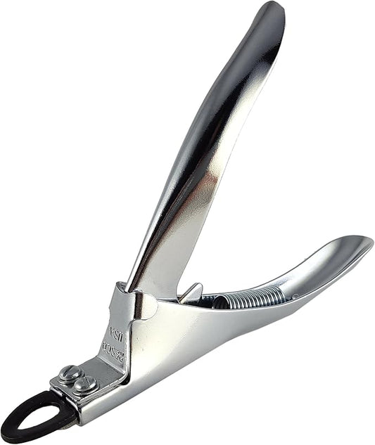 Resco Original Dog Nail Clippers for Tiny Dogs and Cats – Professional Guillotine Pet Nail Trimmer, Made in USA, PF0728