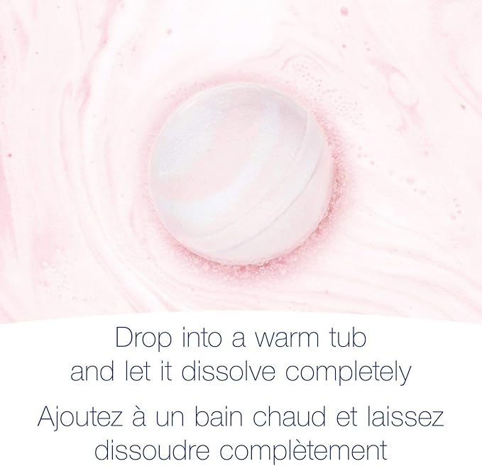 Dove, Nourishing Secrets, Bath Bombs, Peony and Rose, 2 Bath Bombs, 2.8 oz (79 g) Each
