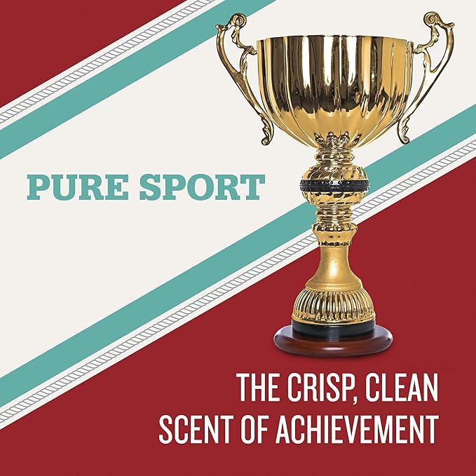 Old Spice High Endurance Body Wash for Men, Pure Sport Scent, 18 FL OZ (532 mL)