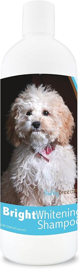 Healthy Breeds Cockapoo Bright Whitening Shampoo 12 oz