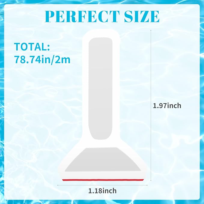 Bathtub Splash Guard, 79 Inch Soft Silicone Collapsible Shower Water Guard, Double-Sided Tape for Dry and Wet Separation, 360° Twist Recovery Shower Splash Guard for Toilet, Washing Machine, Sink