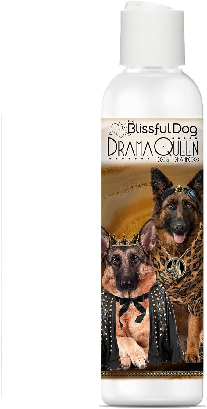 The Blissful Dog German Shepherd Drama Queen Dog Shampoo, 4 oz.
