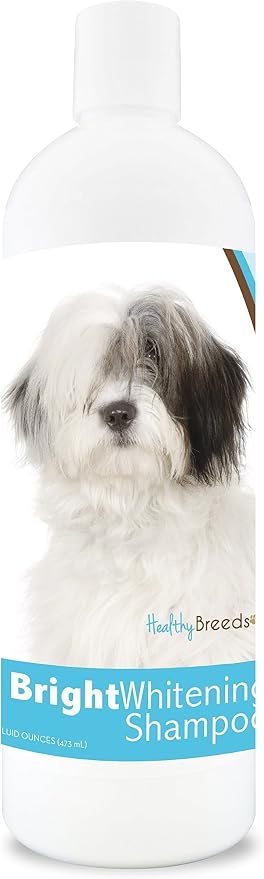 Healthy Breeds Old English Sheepdog Bright Whitening Shampoo 12 oz