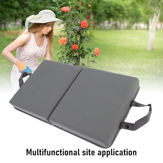 KIMISS Thick Kneeling Pad Cushioning Kneeler Pad Knee Cushion for Garden Bath Pray S 20 X 11 4 X 2in Eeling PadBath Kneel Protective Made Inner Layer Fabric Neoprene Wetsuits to (Large Size 3.8x7.8cm)