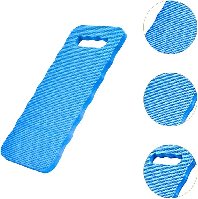Yiju Kneeling Pad Knee Cushion Floor Sitting Foam Extra Thick Knee Mat Garden Kneeling Pad for Construction House Clean Gardening