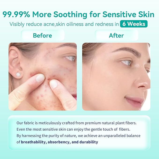 Ditoi Face Towels XXL, Ultra‑Soft Disposable Facial Towels | 10"×12" Thick Face Cloths for All Skin Types, Lint-free Dry Wipes for Skincare, Makeup Removal and Cleansing,300 Count
