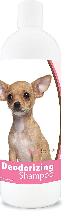 Healthy Breeds Chihuahua Deodorizing Shampoo 16 oz