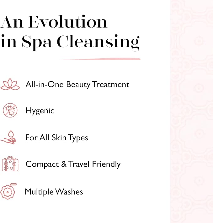 Spongelle Verbena Essentials Body Buffer | Bath & Shower Loofah for Women | Cleanse, Exfoliate, and Nourish in one Easy Step | Cruelty-Free, Vegan, Dermatologist-Tested, Made in USA