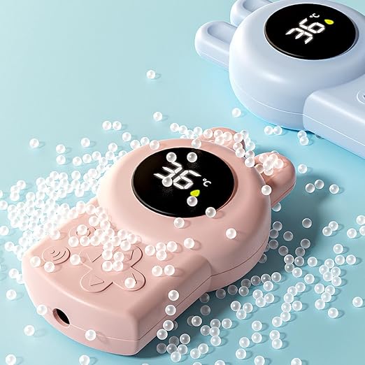 2025 Baby Bath Thermometer - Floating Bath Tub Water Temperature Thermometer with Safety Sensor Fast-Reading BPA-Free - Perfect for Infants Girls Boys Toddlers Newborns (Pink Bunny)
