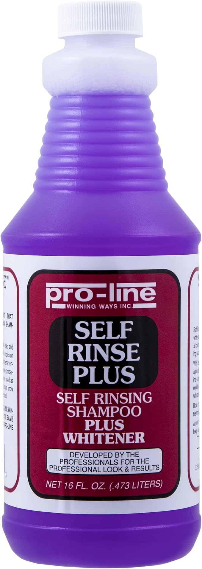 Pro-Line Self Rinse Plus Shampoo 16oz