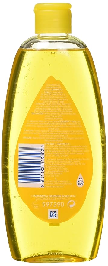 Johnson's Baby Shampoo (300 Millilitre)