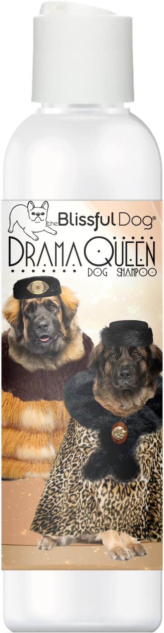 The Blissful Dog Leonberger Drama Queen Dog Shampoo, 4 oz.