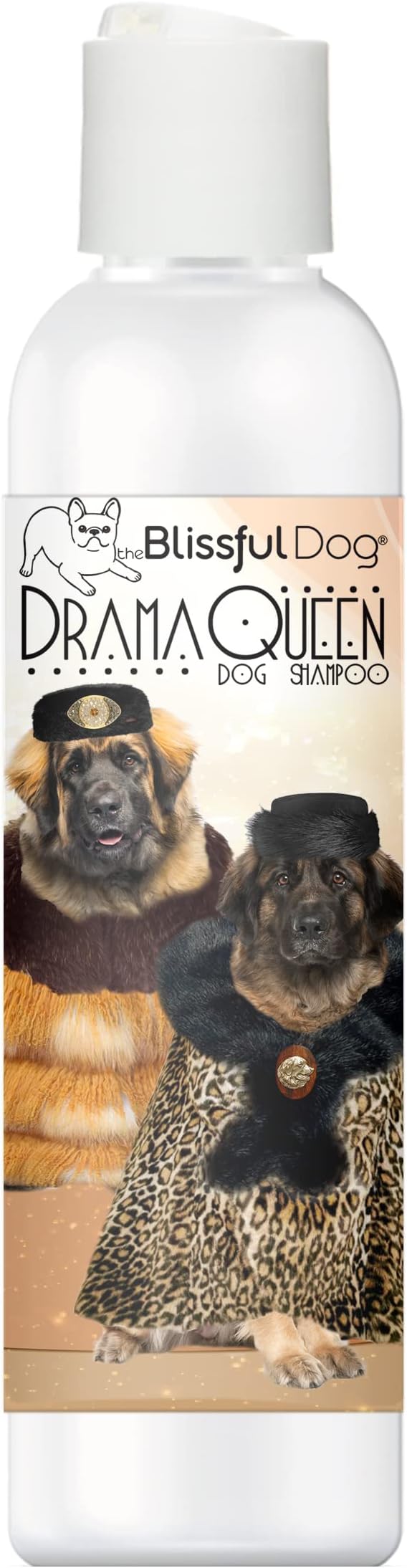 The Blissful Dog Leonberger Drama Queen Dog Shampoo, 16 oz.
