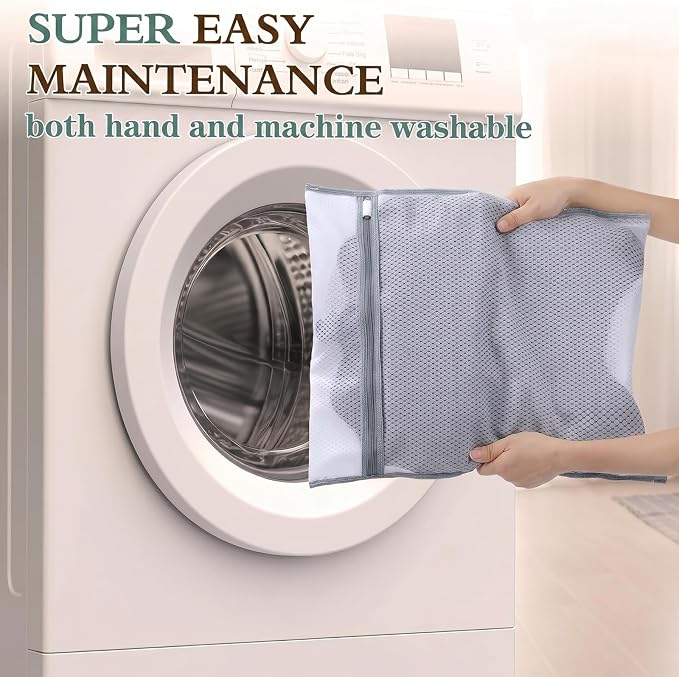 Bath Pillow RUVINCE Ergonomic Luxury Bathtub Pillow with Head,Neck, Shoulder and Back Support, 4D Bath Pillows for tub with 6 Powerful Suction Cups, Fits All Bathtub