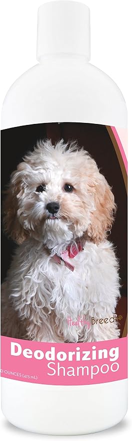 Healthy Breeds Cockapoo Deodorizing Shampoo 16 oz