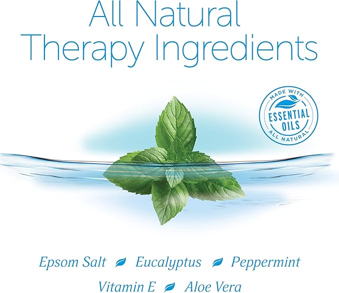 Epsoak Epsom Salt Muscle Soak 19 lbs. Bulk Bag