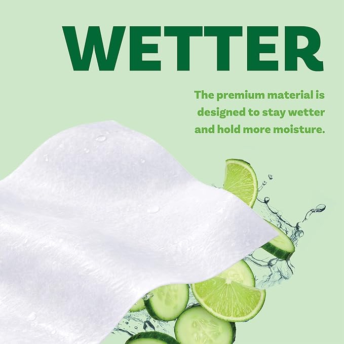 Extra Large Body Wipes for Adults Bathing No Rinse - 40 Ultra Thick Disposable Shower Wipes for Men, Women & Elderly - Great for Gym, Camping, Post Surgery - Variety Pack