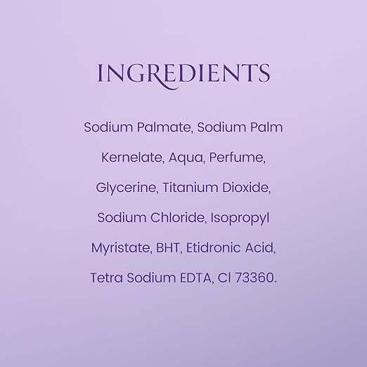Yardley English Lavender Luxury Soap – 3 x 100 g