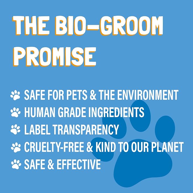 Bio-groom Crisp Apple Dog Cologne - Deodorizing Spray, Bathing Supplies, Puppy Wash, Cat & Dog Grooming Supplies, Cruelty-Free, Made in USA - 8 fl oz 1-Pack