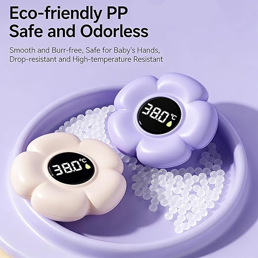 Floating Bath Thermometers Cartoon Flower Water Meter Digital Water Pool