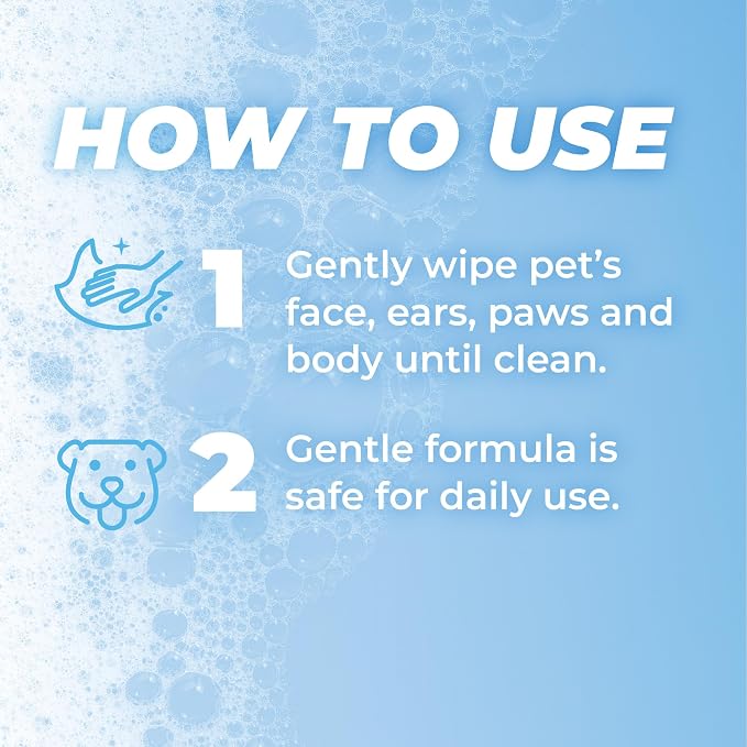 Pure All Purpose Wipes, 50ct