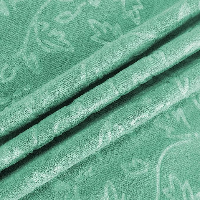 JML Extra Large Microfiber Bath Sheets Towels for Adult, 2 Pack, 35" x 70", Absorbent & Quick Dry, Soft Bathroom Towels for Hair Wrap, Sauna, Salon,Sport, Fitness, Yoga, Green