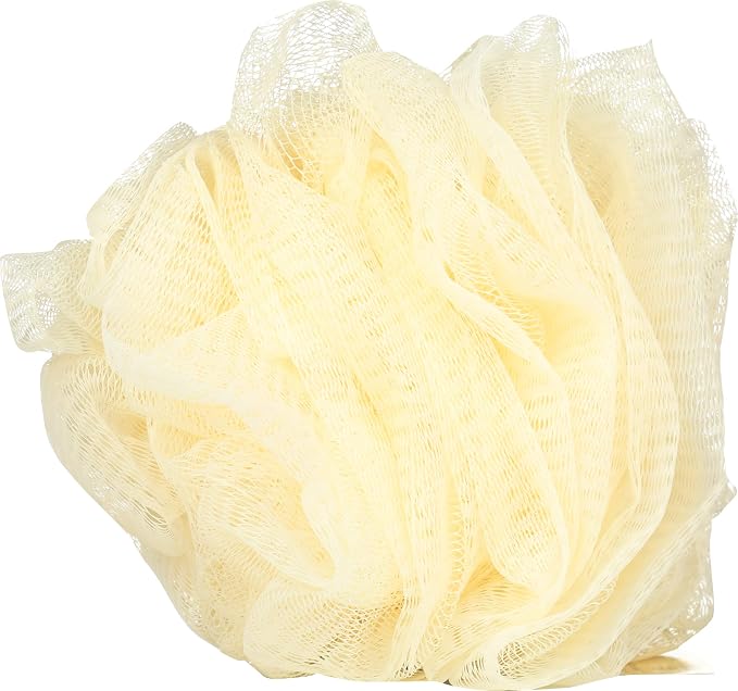 Earth Therapeutics Hydro Body Sponge with Hand Strap - Natural