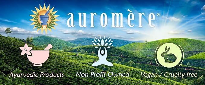 Auromere Ayurvedic Bar Soap, Vanilla Neem - Eco Friendly, Handmade, Vegan, Cruelty Free, Natural, Non GMO (2.75 oz), 2 pack