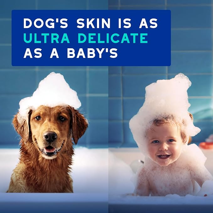DOUXO SPA Dog Deodorizing Spray, 11.5 fl oz, Neutralizes Unpleasant Odors Between Baths, Leaves the Coat Fresh, Smelling Great, Skin-Friendly Ultra-Freshening Formula
