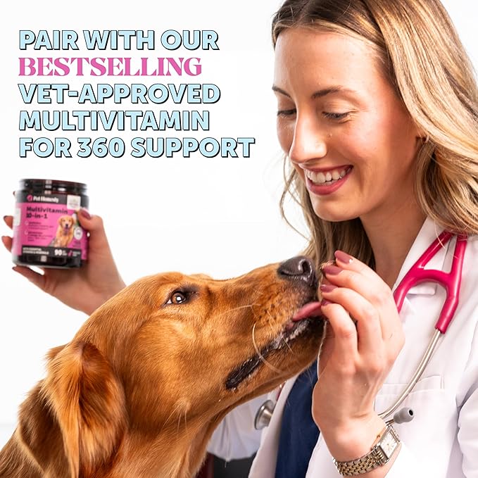 2 in 1 Dog Shampoo and Conditioner - Medicated Cat Shampoo for Itchy Skin Relief, Sensitive Skin Oatmeal Shampoo with Aloe Vera + MicroSilver BG for Hot Spot Treatment, Deodorizing Wash (16oz)