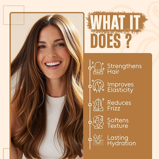 INFINA ESSENTIALS Caffeine Biotin Shampoo and Conditioner Set | Hair Thickening & Strengthening | 16 fl oz Each | with Batana Oil & Castor Oil | For Thinning Hair Care | Men & Women