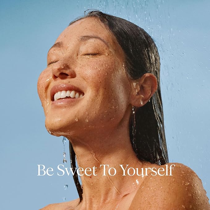 RAW SUGAR Watermelon Mint Refresh Gentle & Hydrating Body Wash, 20 Fl Oz (Pack of 1), Moisturizing & Refreshing Bath & Shower Gel, Vegan, Formulated without SLS/SLES & Parabens