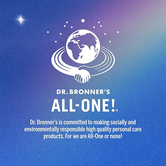 Dr. Bronner's Magic Soap-Pure-Castile Liquid Soap Refill (Tea Tree, 32 ounce, 1-Pack)-Regenerative Organic Certified Oils, For Body, Hair, Laundry, Pets & Dishes, Concentrated, Vegan, Non-GMO