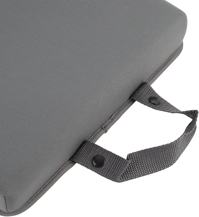 Portable Gardening Knee Pad, Foldable Knee Cushions, Dual Layer Memory Foam Thick Kneeling Pad with Handle for Garden, Bath, Camping, Outdoor Movie Nights (Large)