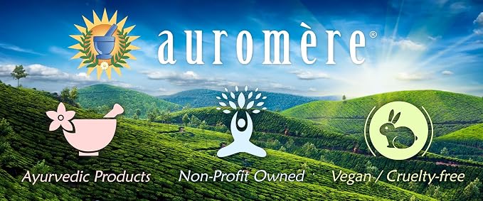 Auromere Ayurvedic Bar Soap, Lavender Neem - Eco Friendly, Handmade, Vegan, Cruelty Free, Natural, Non GMO (2.75 oz), 1 pack