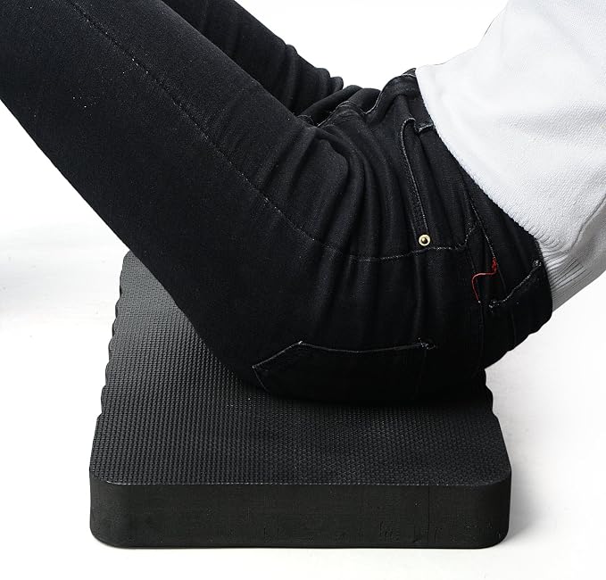 Thick Kneeling Pad, Floor Foam Pad Garden Kneeler for Gardening, Bath Kneeler for Baby Bath, Foam Kneeling Pad for Work Gardening Yoga Exercise Garden Knee Pad Kneeler Mat