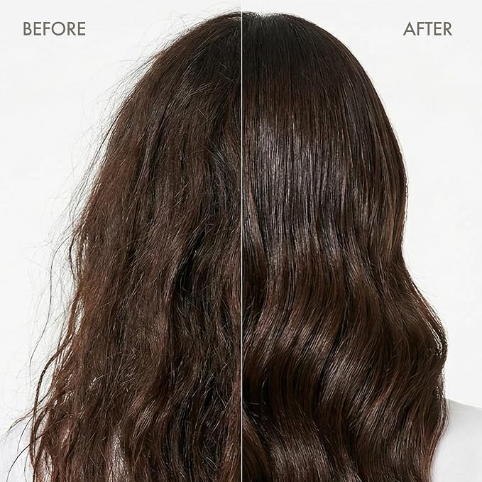 Enjoy Luxury Shampoo & Conditioner- Eliminates Frizz Cleansing Moisturizing Smoothing - Sulfate Free For Thick Coarse or Curly Hair (10.1 Fl Oz)