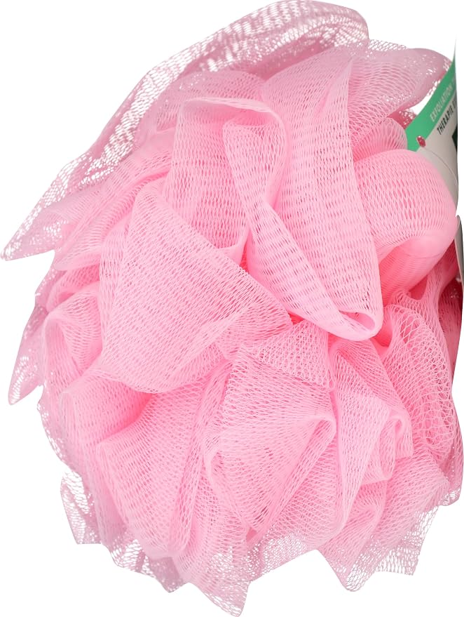 Earth Therapeutics Pink Hydro Body Sponge, 1 EA