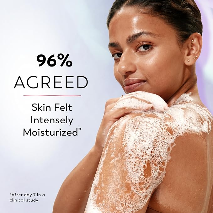 Olay Super Serum Body Wash for Normal Skin, 24hr Long Lasting Rich Hydration, 5+ Ingredient Complex for Bright, Even, Firm, & Luminous Skin, with Collagen Peptide, BHA, Vitamin C, 20 fl oz