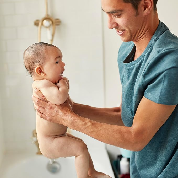 Baby Dove Sensitive Skin Care Baby Wash For Baby Bath Time Rich Moisture Tear-Free and Hypoallergenic, 20 oz (Packaging May Vary) (Pack of 2)