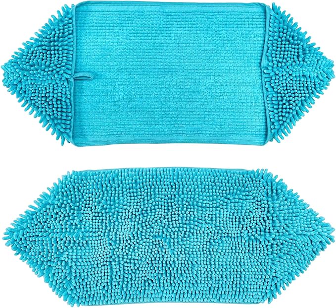 Premium Dog Drying Towel & Bath Brush Set – Super Absorbent Sherpa Microfiber Pet Towel for Fast Drying, Gentle Cleaning & Coat Care | Safe for Dogs & Cats