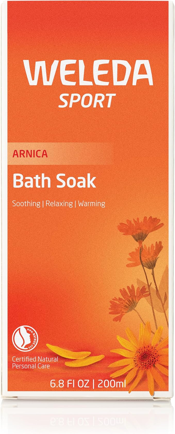 Weleda Arnica Muscle Soak, 6.8 Ounce