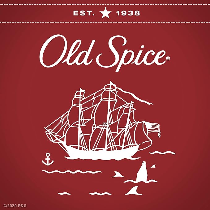 Old Spice Cleansing Body Wash for Men, 24/7 Shower Fresh with Lasting Scent, Restore & Renew, Gentle on Skin, Vitamin B3, Moisturize with Shea Butter Scent, 30 oz (Pack of 4)