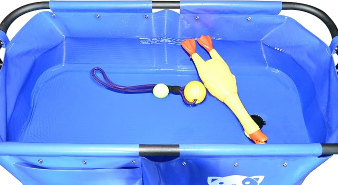 SHELANDY 40" Pet Bathtub | Dog Cat Grooming Bathing and Shower