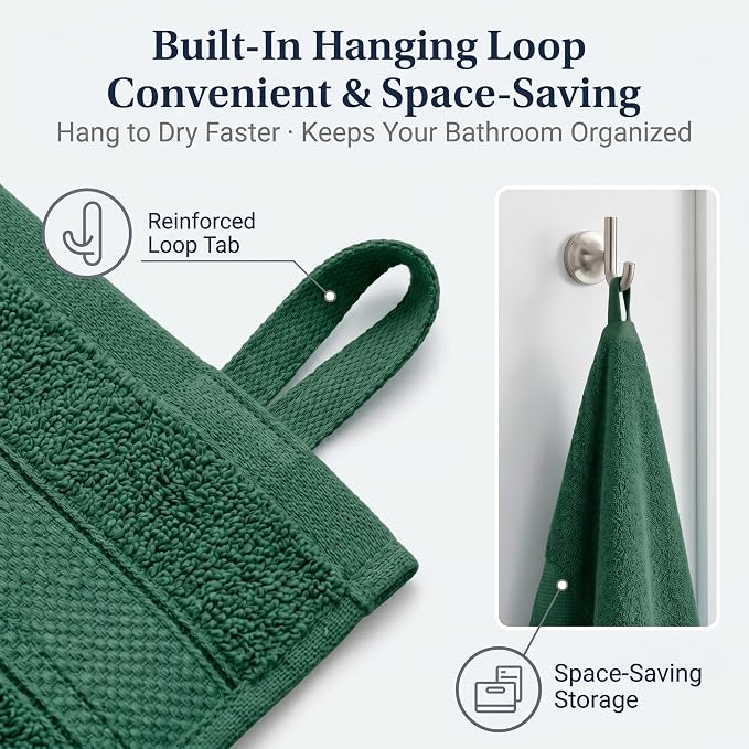 Sofea Bath Sheet Towels 2 Pack Oversized, (35 x 70 Inches) 100% Cotton Jumbo Bathroom Towels, Extra Large Soft Absorbent Bath Sheet Towels