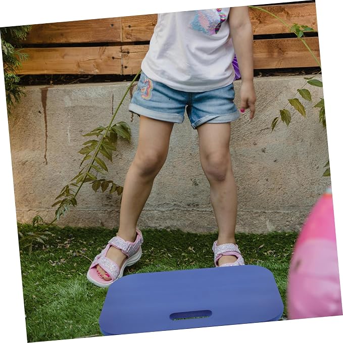 Holibanna Garden Kneeling Pad Thickened Kneeling Cushion for Gardening Bath Yoga More Comfortable Knee for Sessions Nbr Material